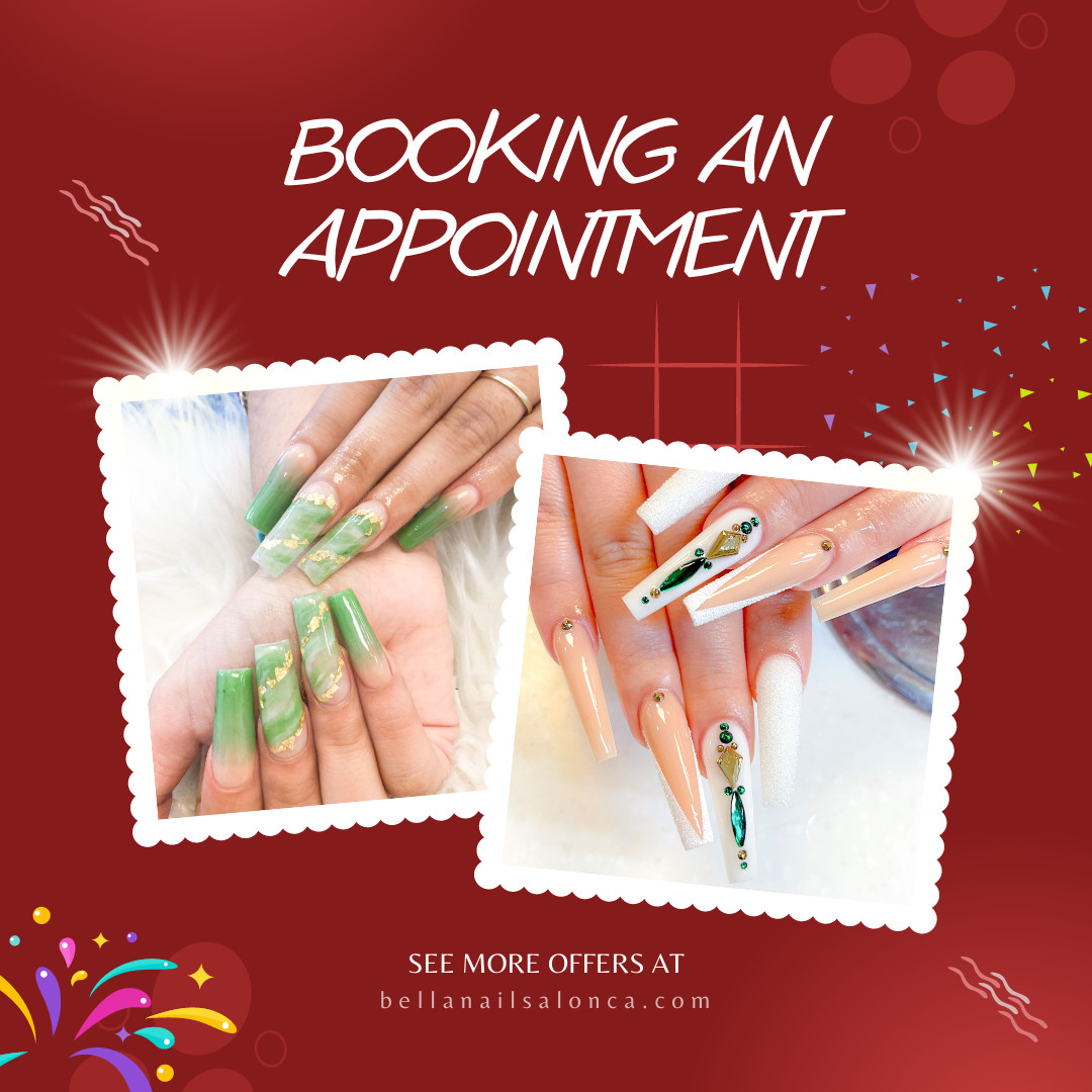 Bella Nail Salon Promotion 02